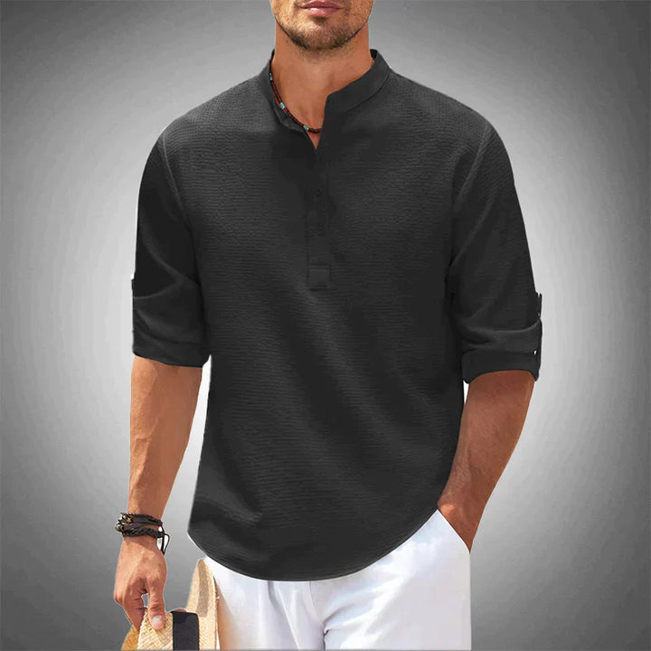 Maurice - Stylish Men's Shirt Cairns Closet