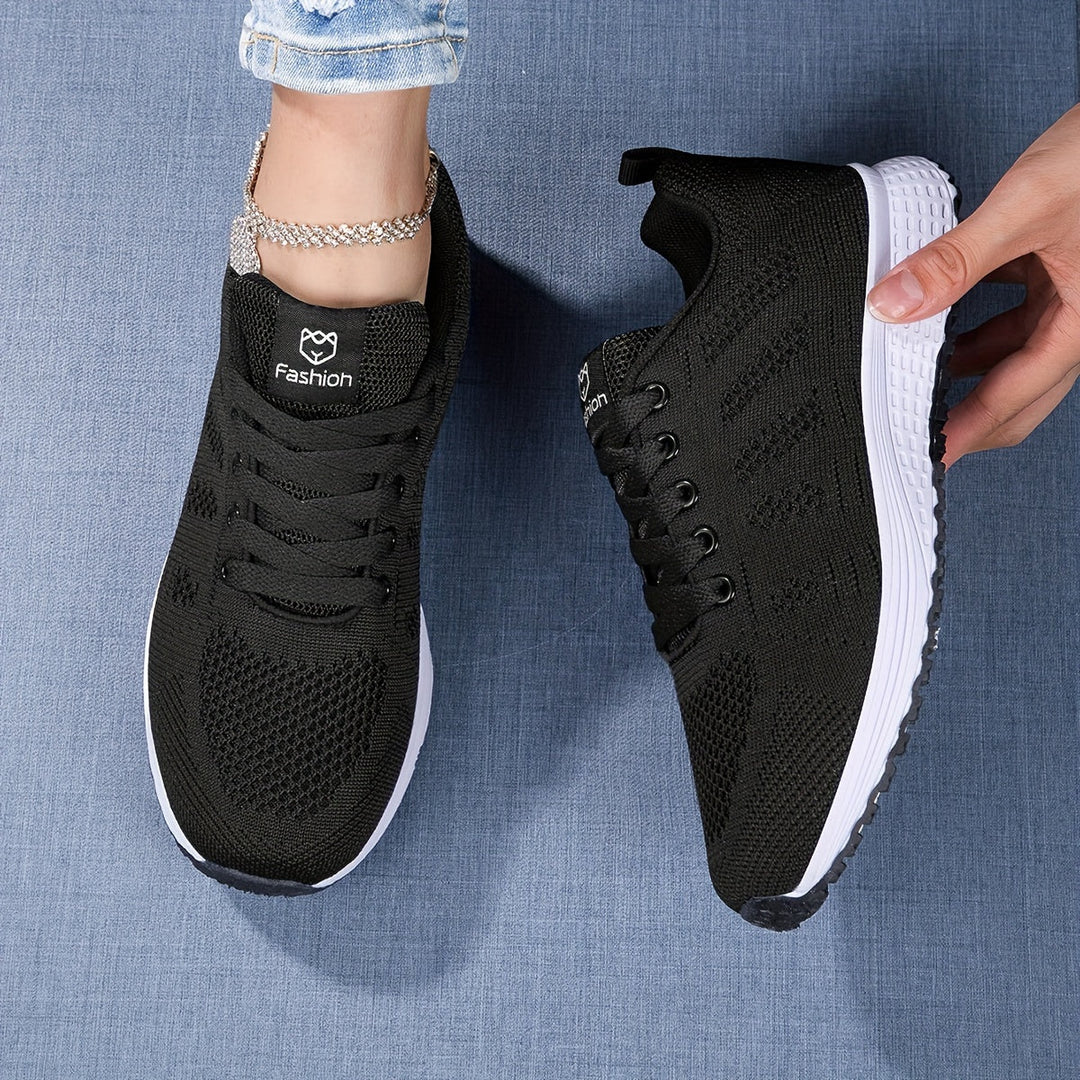 Women’s Athletic Sneakers | Breathable Design