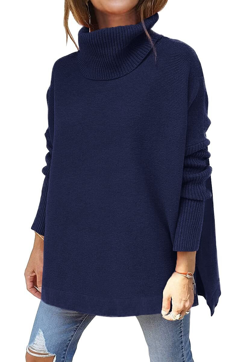 Sara Turtleneck Sweater Cairns Closet