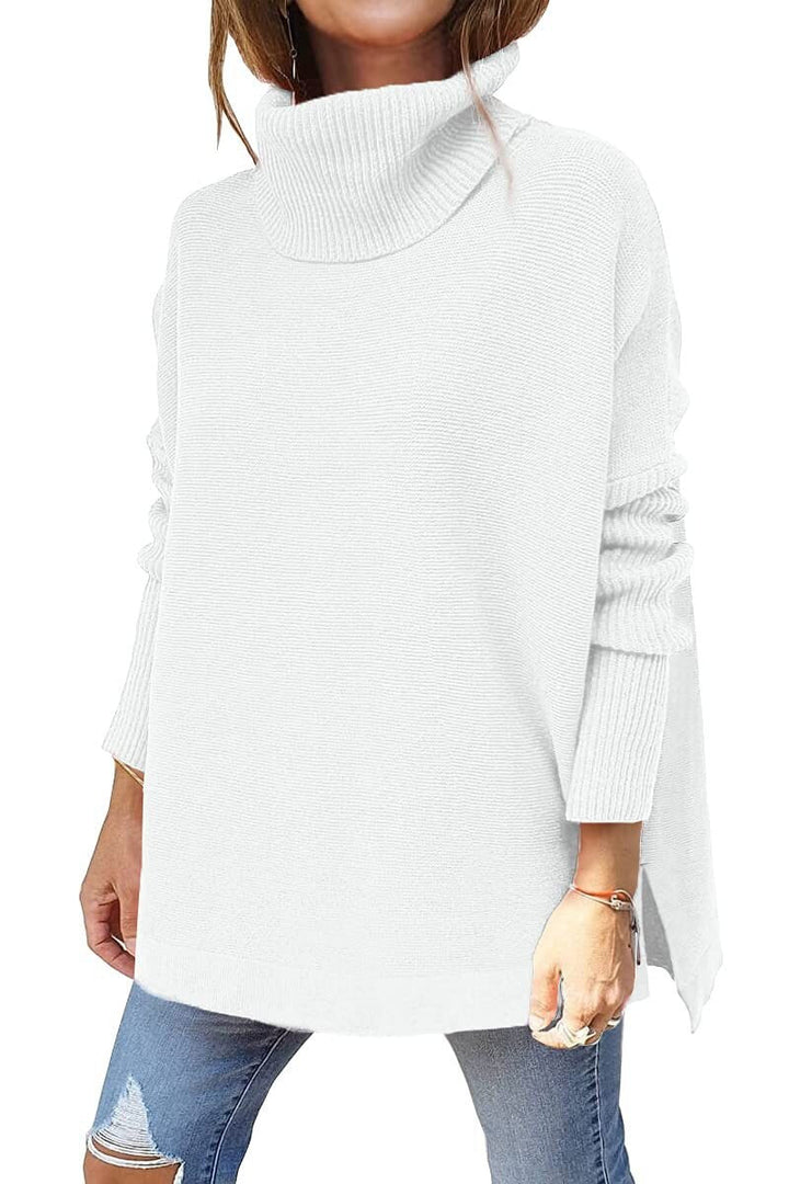 Sara Turtleneck Sweater Cairns Closet