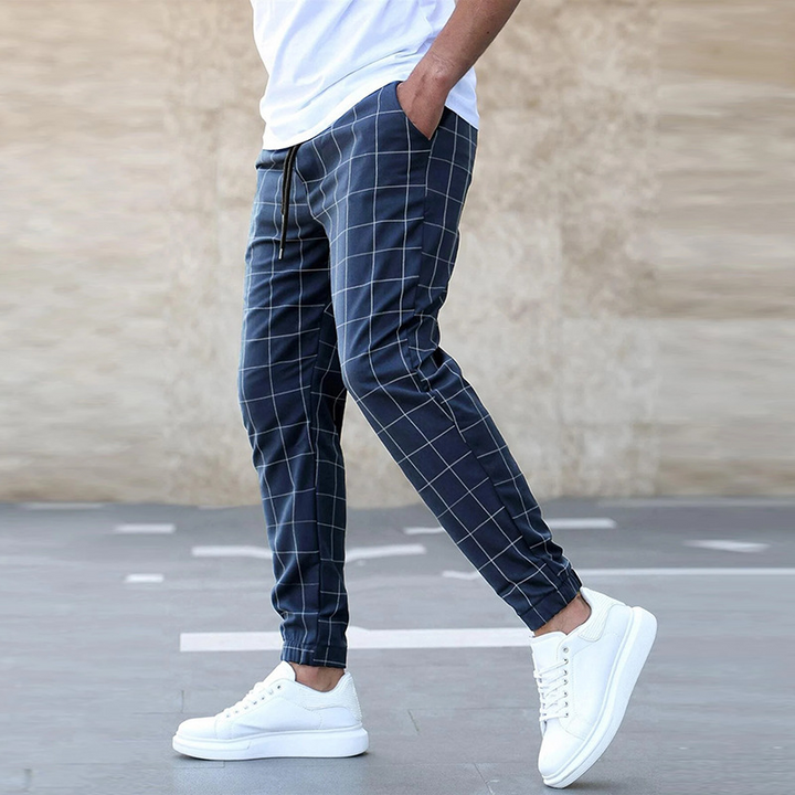 Monza Checkered Pants Cairns Closet