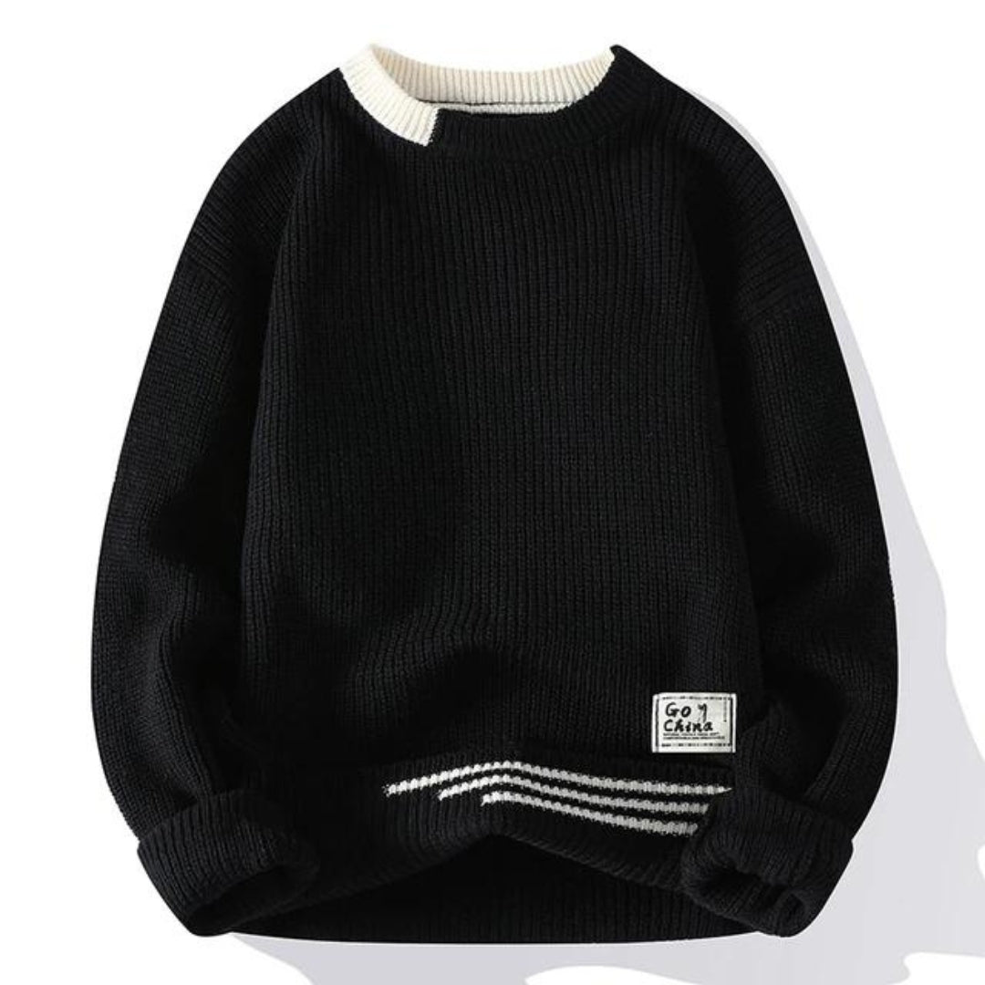 Silvester™ - Cozy Knit Sweater