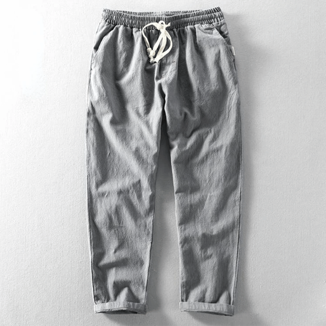 Pantalón Masato Lino CC102