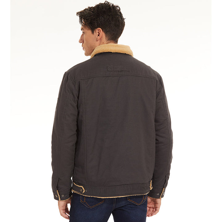 Bruce™ - Jacket With Wool Lining