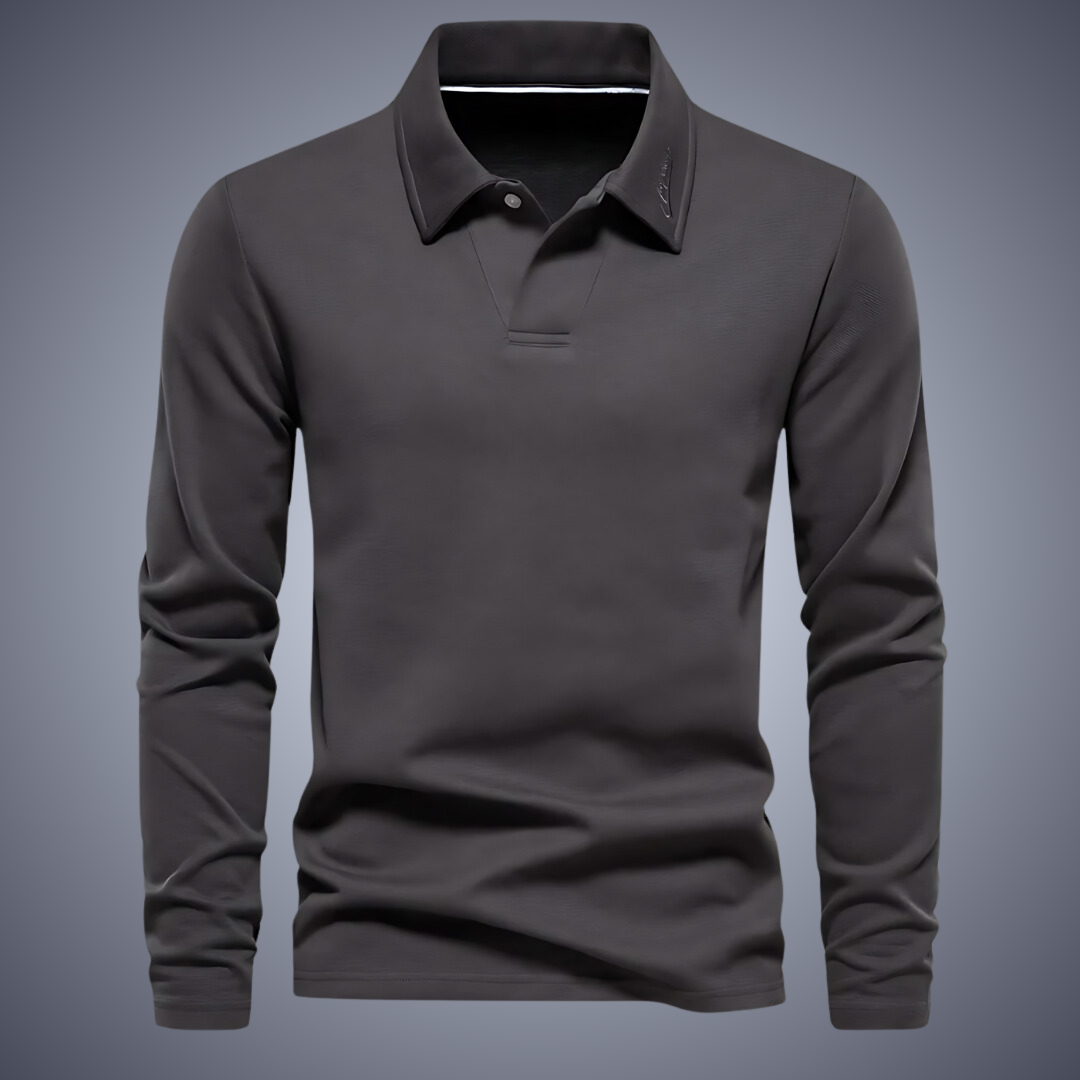 Carter Golf Polo Cairns Closet