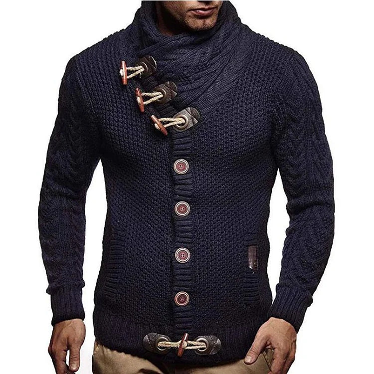 Archer - Cardigan d'hiver