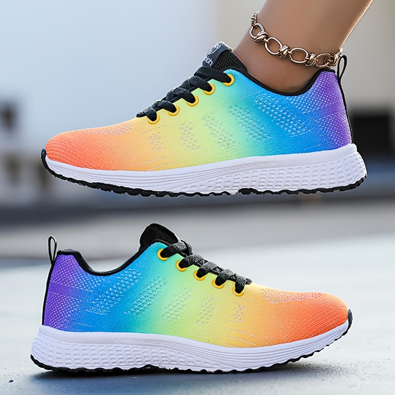 Women’s Athletic Sneakers | Breathable Design