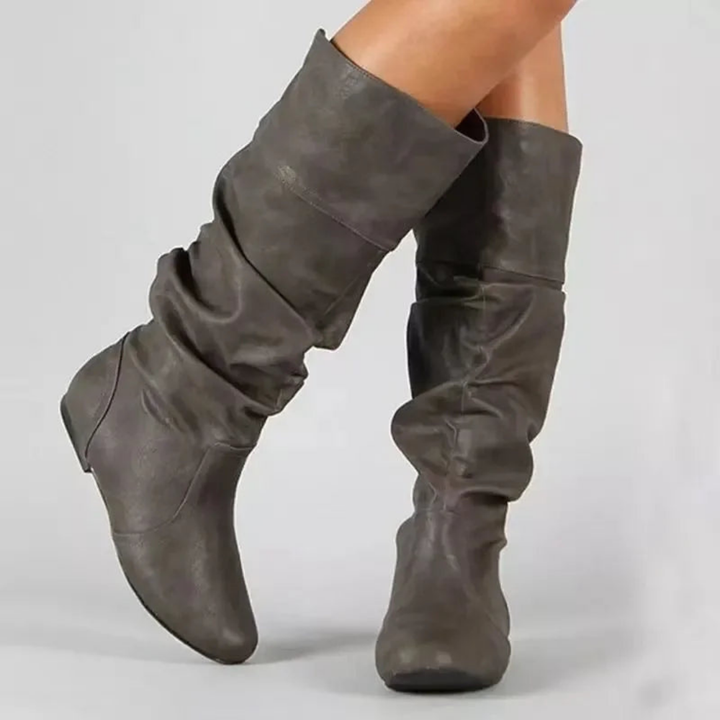 Women’s Stylish Long Winter Boots | Cozy
