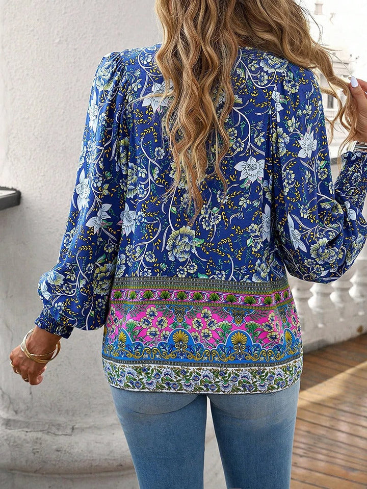 Gritta™ - Bohemian Blouse