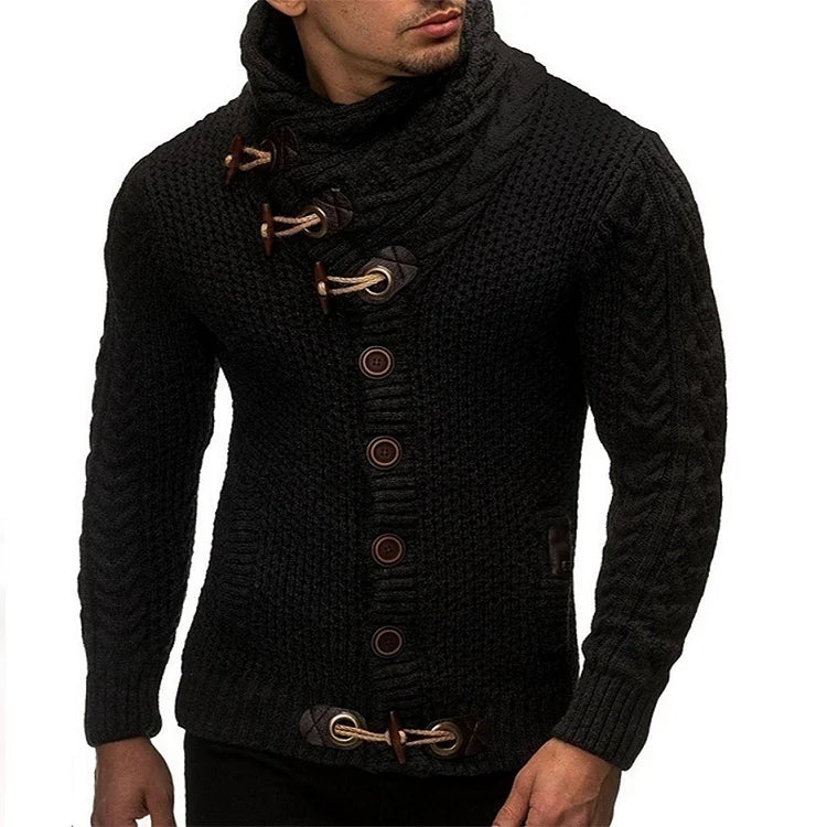 Archer - Cardigan d'hiver