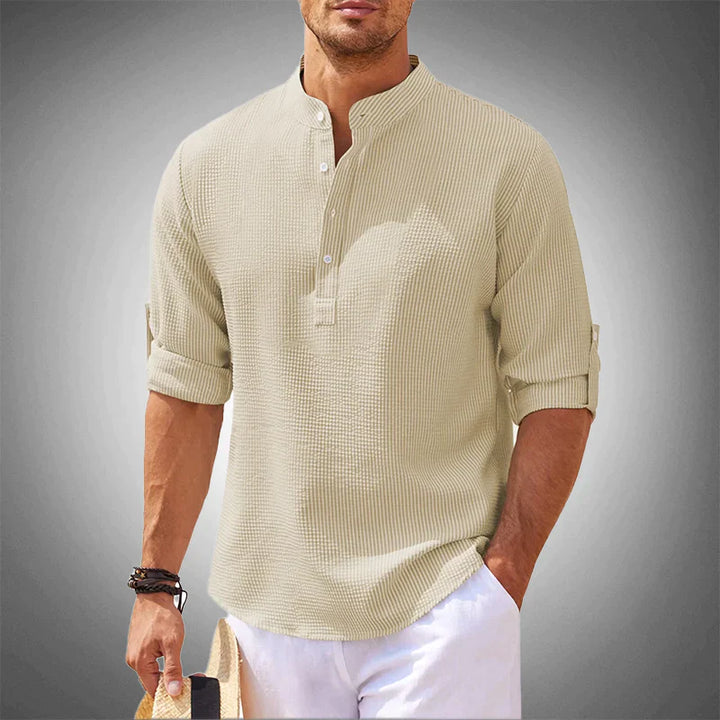 Maurice - Stylish Men's Shirt Cairns Closet