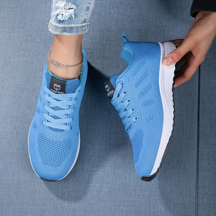 Women’s Athletic Sneakers | Breathable Design