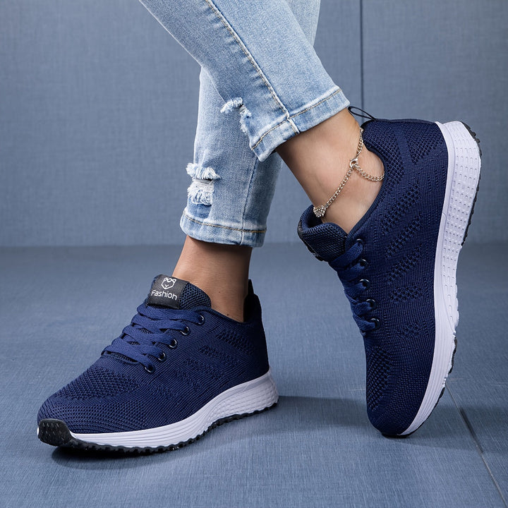Women’s Athletic Sneakers | Breathable Design