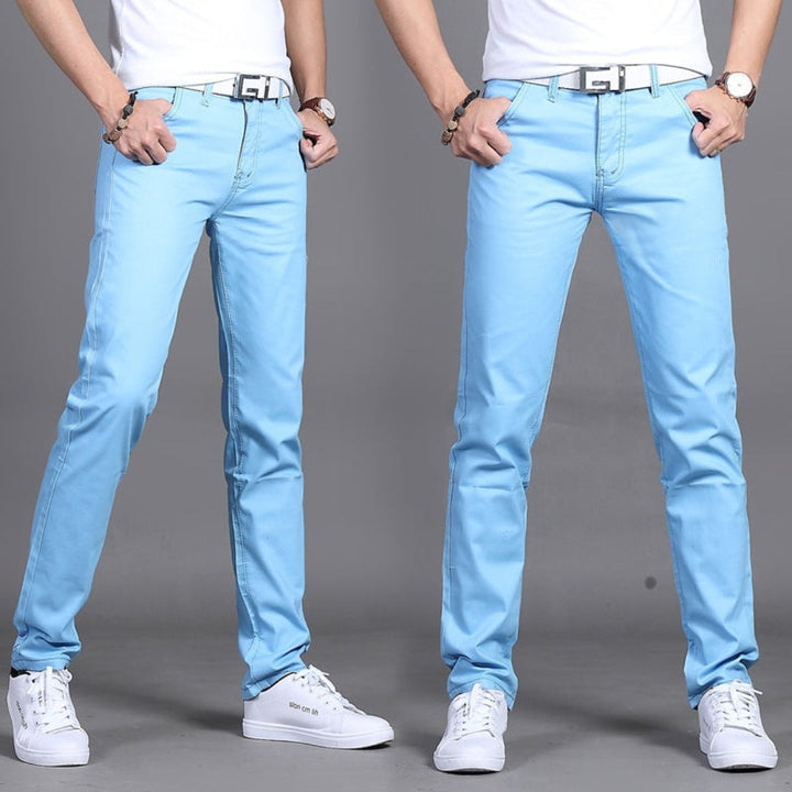 Men’s Slim Fit Casual Pants | Tailored
