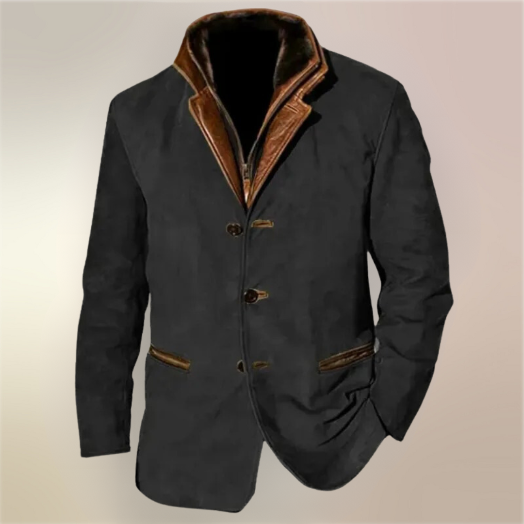 Mason - Veste vintage