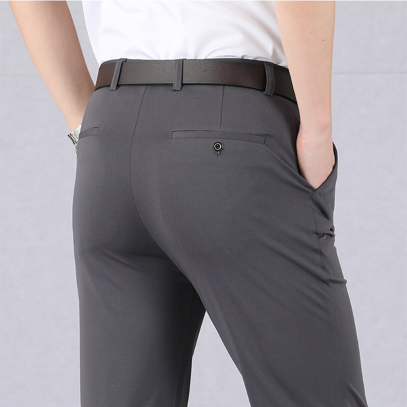 Paul - Classic men's stretchy pants