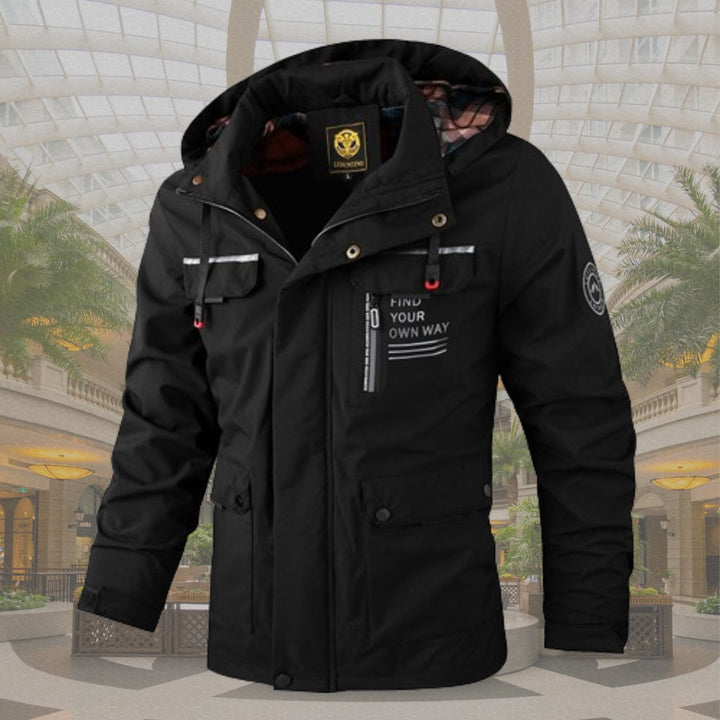 Roby™ | Stylish Weather-Resistant Jacket Cairns Closet