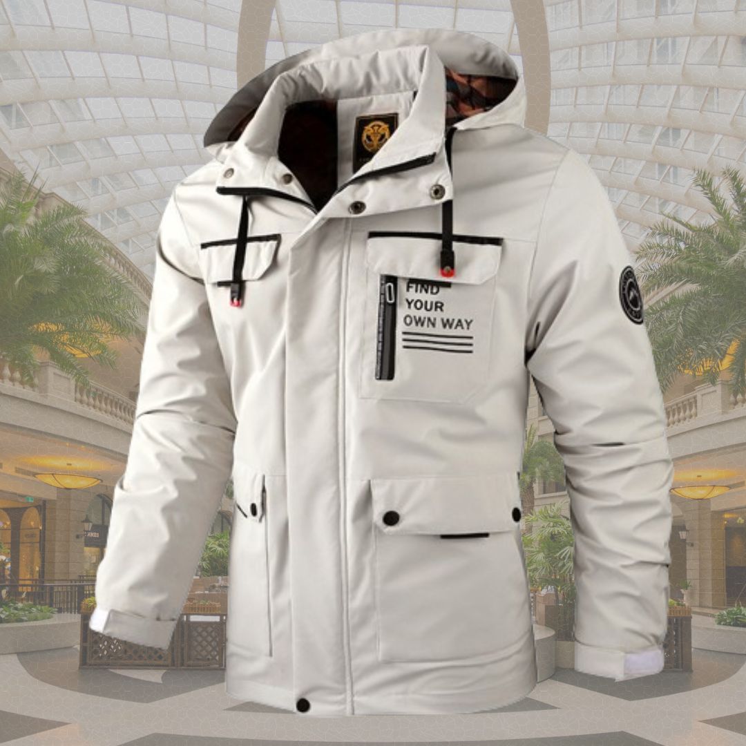 Roby™ | Stylish Weather-Resistant Jacket Cairns Closet