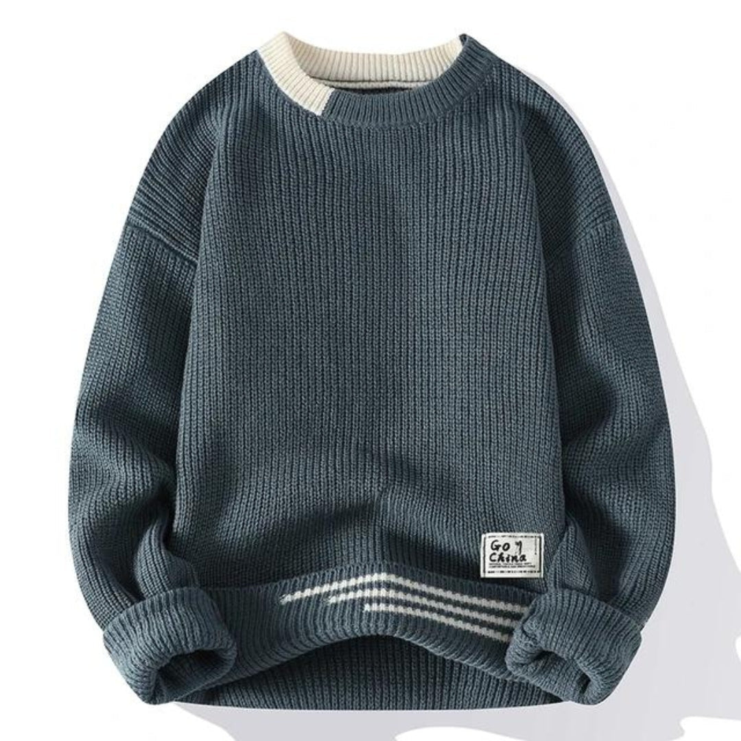 Silvester™ - Cozy Knit Sweater