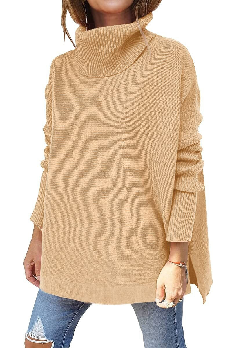 Sara Turtleneck Sweater Cairns Closet