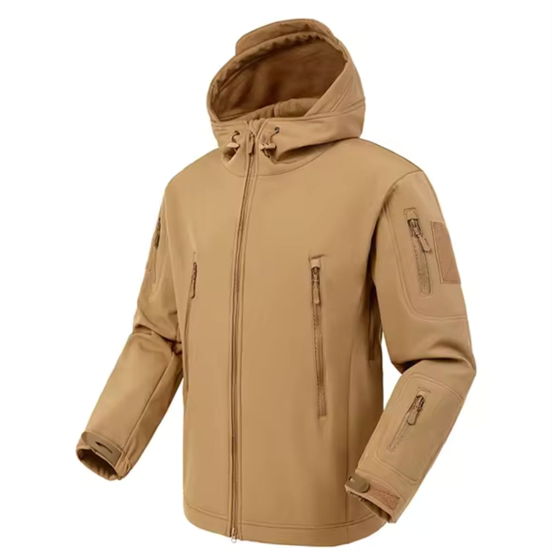 Pablo™ - Tactical Softshell Jacket