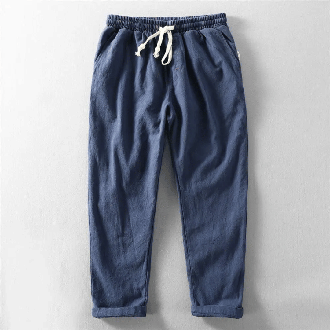 Masato Linen Trousers CC102