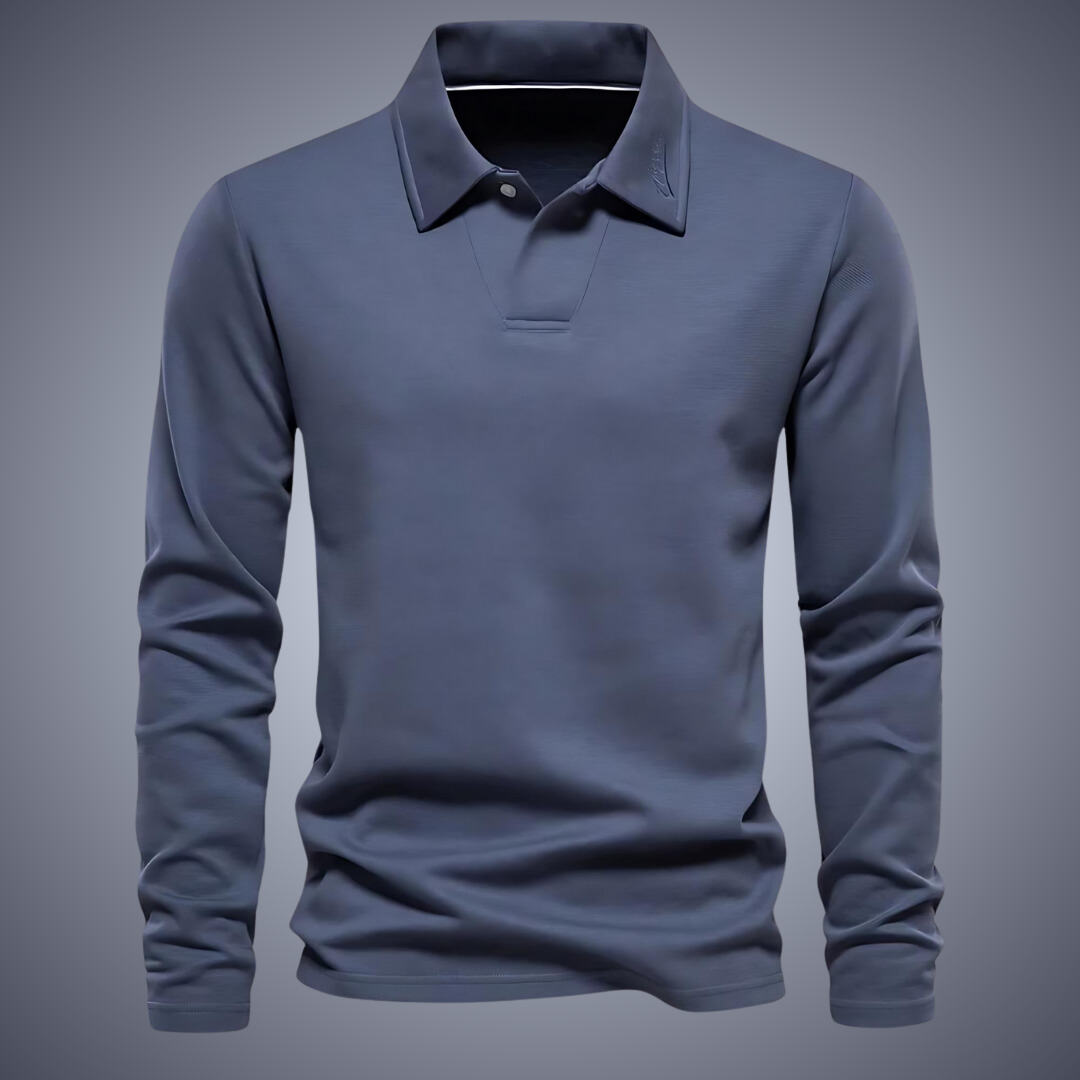 Carter Golf Polo Cairns Closet