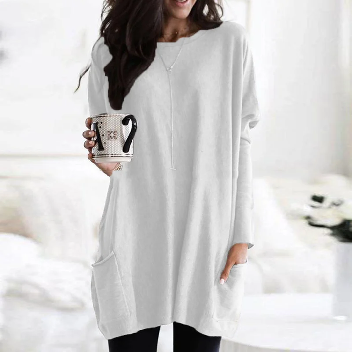 Milea | Long Sleeve Tunic Cairns Closet