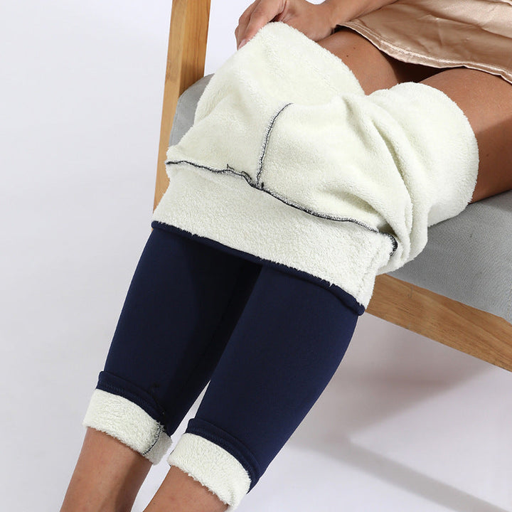 Women's Cozy Warm Leggings | Winter