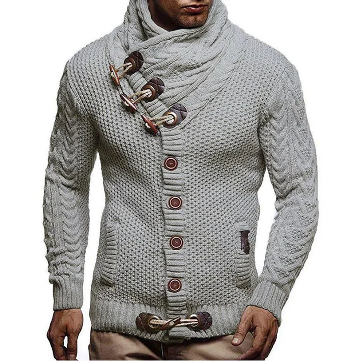 Archer - Winter Cardigan