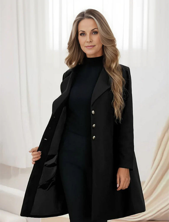 Mia™ | Lightweight Elegant Coat