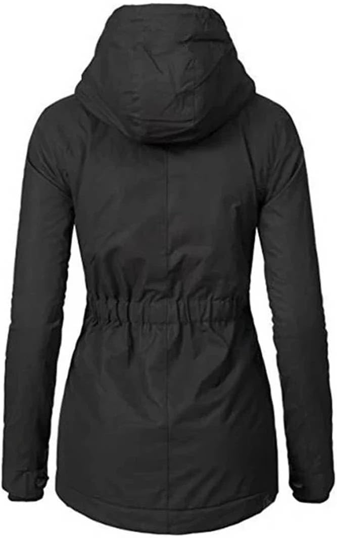 Women's Waterproof Thickened Jacket Cairns Closet