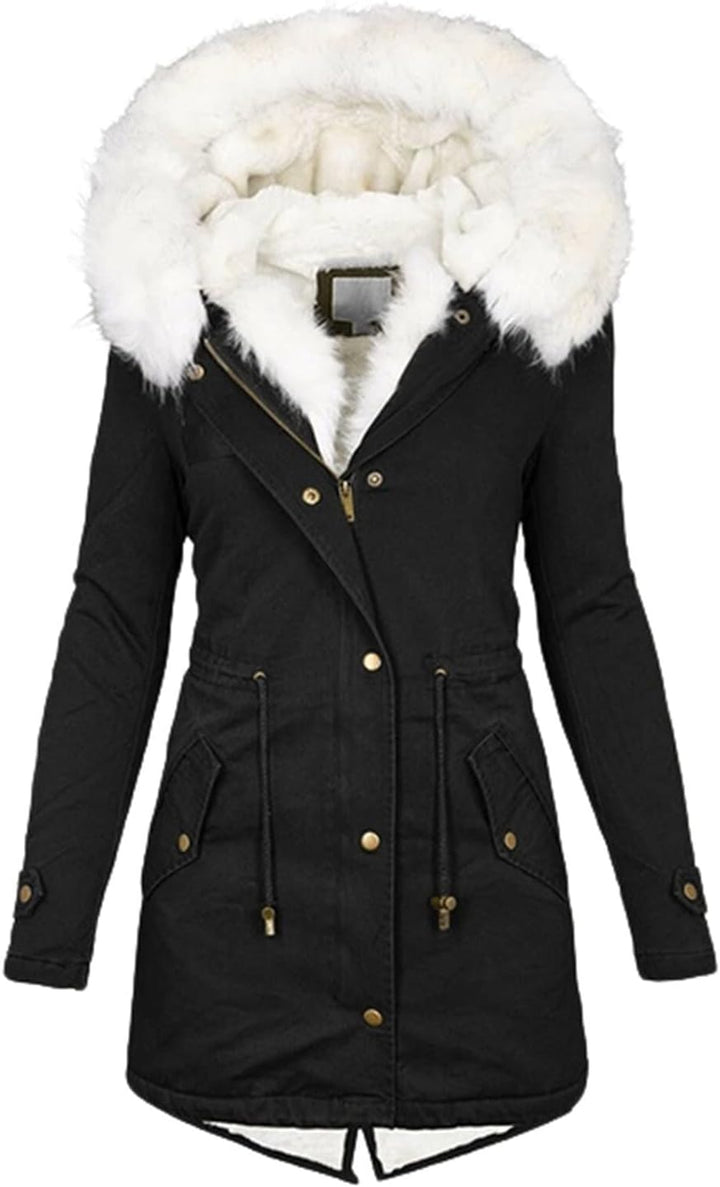 Leisure Time Parka Women Cairns Closet