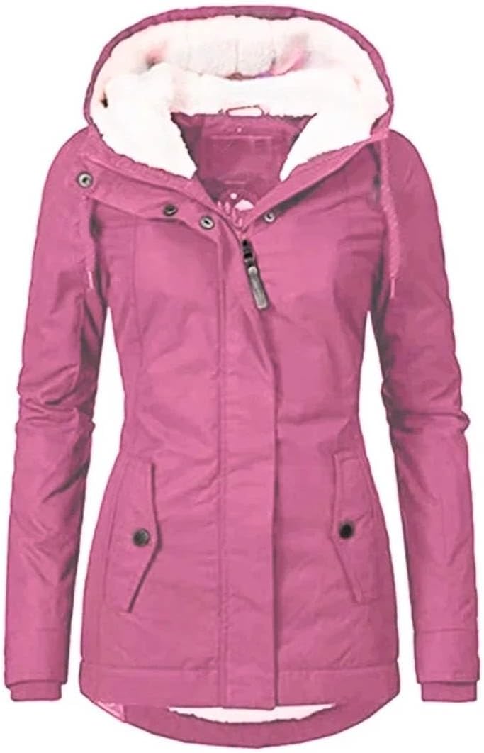 Women's Waterproof Thickened Jacket Cairns Closet