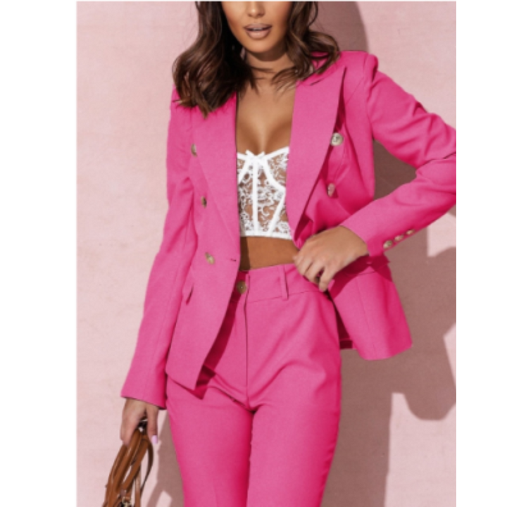 Women’s Professional Two-Piece Set | Tailored