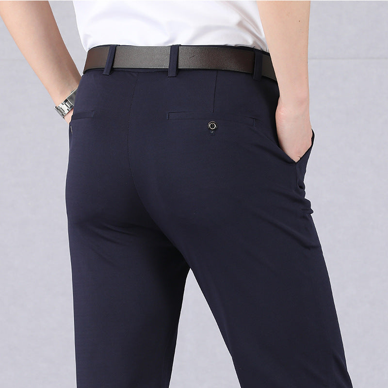 Paul - Classic men's stretchy pants