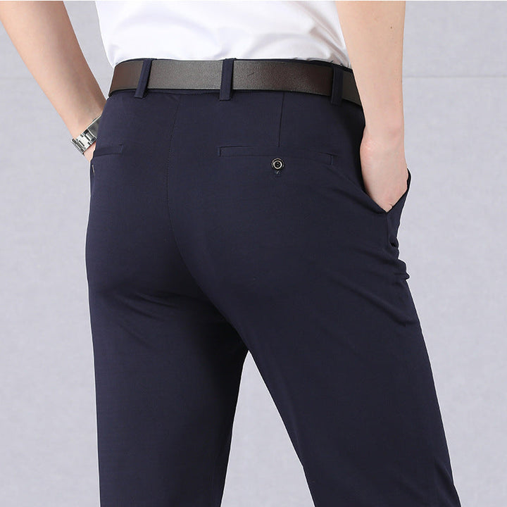 Paul - Classic men's stretchy pants