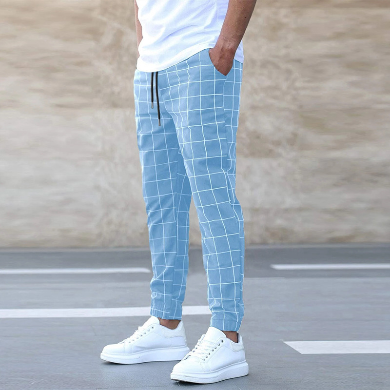 Monza Checkered Pants Cairns Closet