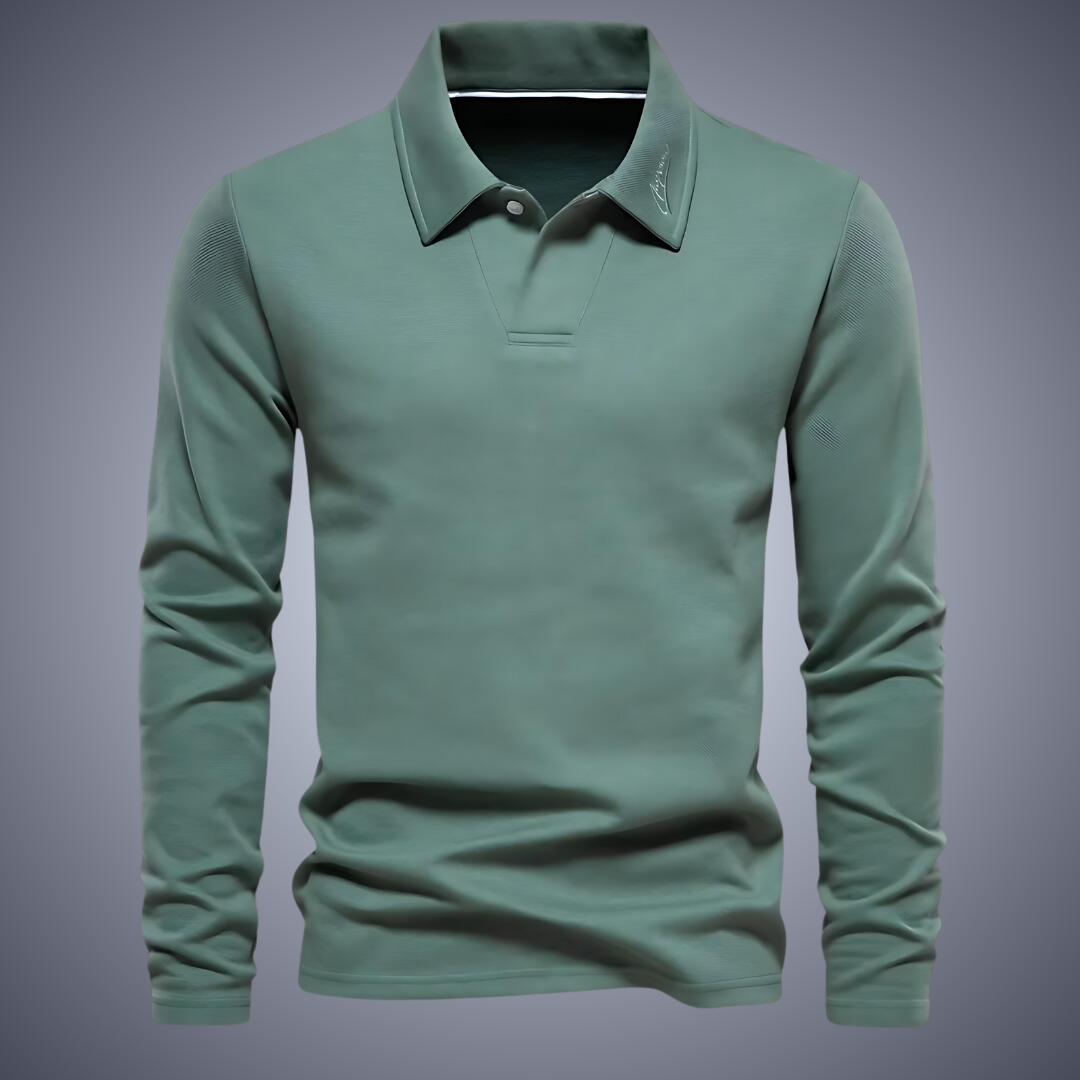 Carter Golf Polo Cairns Closet