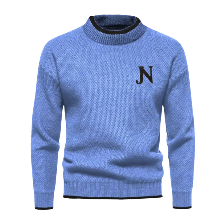 Nicko™ - Knitted Sweatshirt