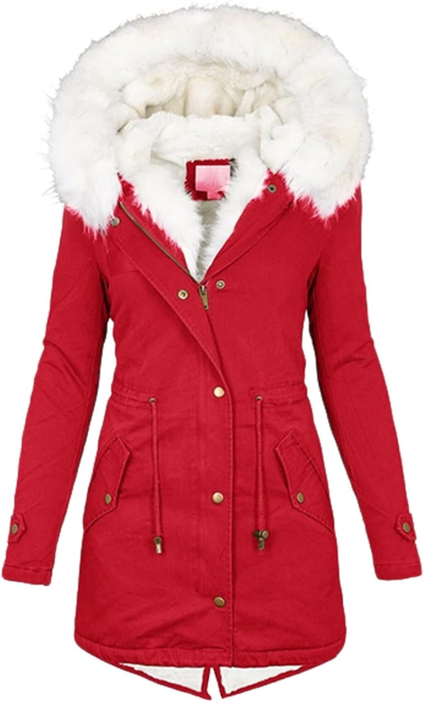 Leisure Time Parka Women Cairns Closet