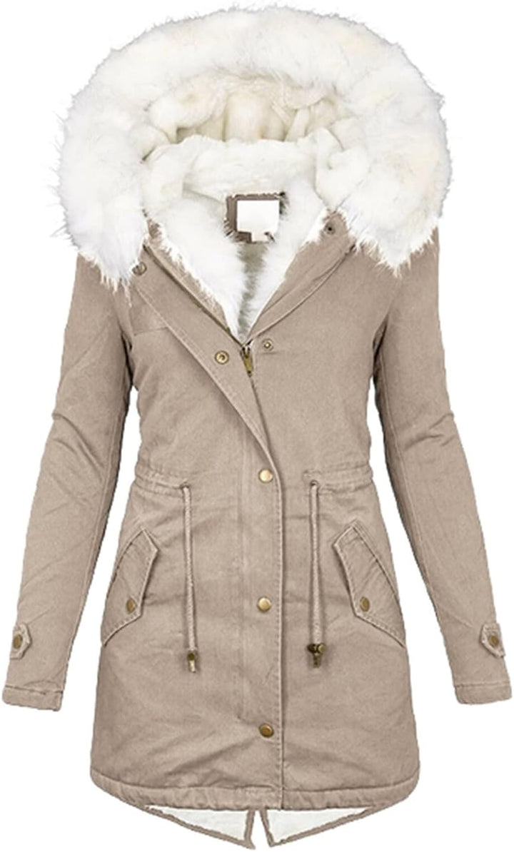 Leisure Time Parka Women Cairns Closet