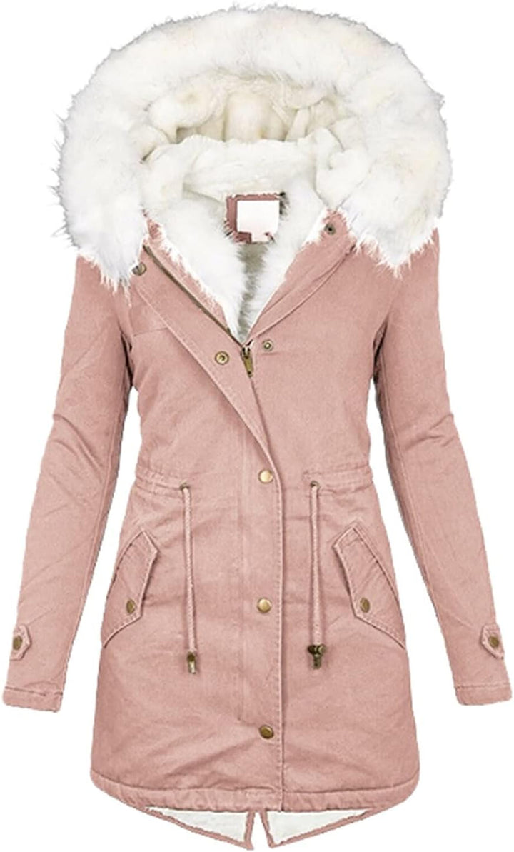 Leisure Time Parka Women Cairns Closet