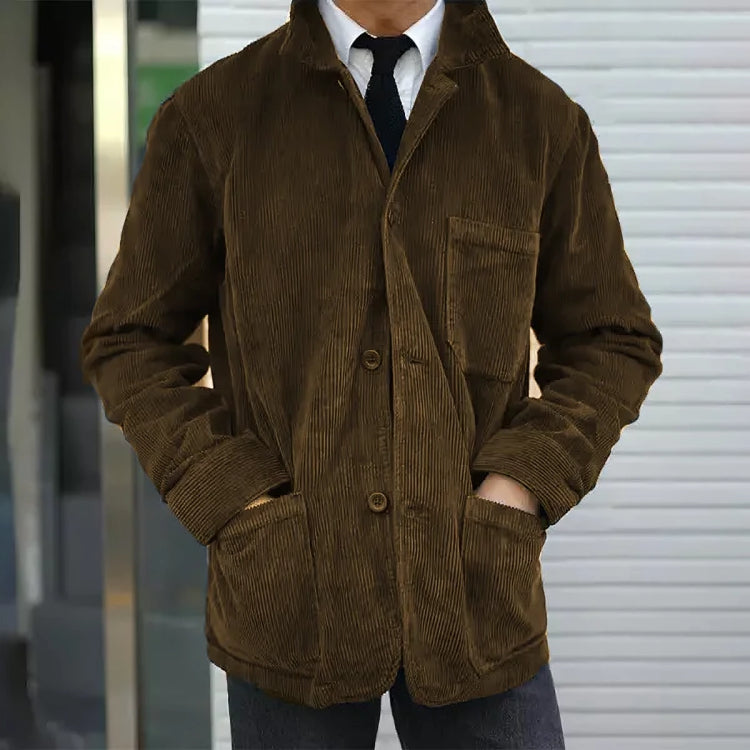 Scott - Vintage corduroy jacket