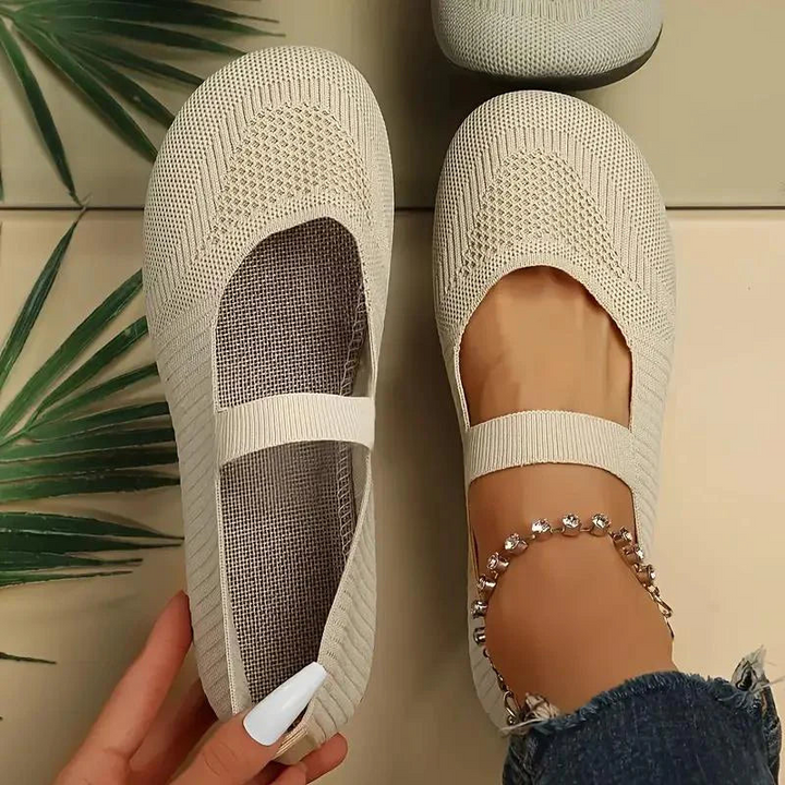 Women’s Casual Slip-On Shoes | Flat