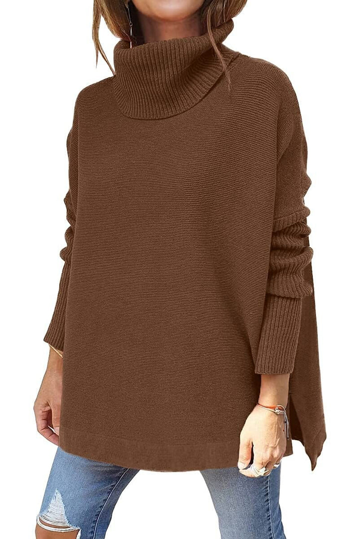 Sara Turtleneck Sweater Cairns Closet