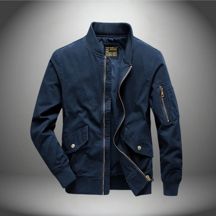 Hugues™ - Aviator Bomber Jacket