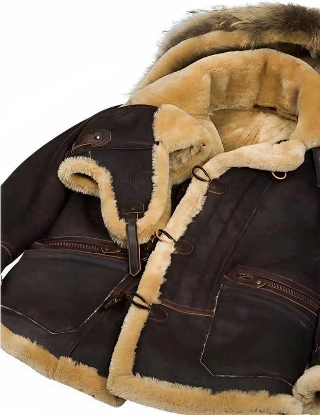 GRIFFIN - WINTER COAT Cairns Closet