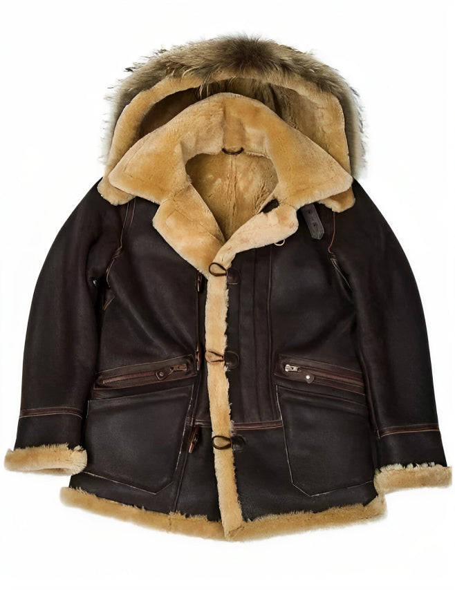 GRIFFIN - WINTER COAT Cairns Closet