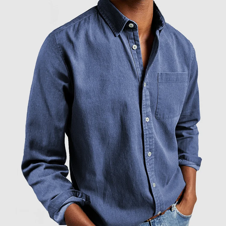 MASON - Classic Shirt Cairns Closet